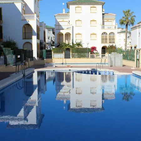 Geraneos Playa Apartment Torrevieja